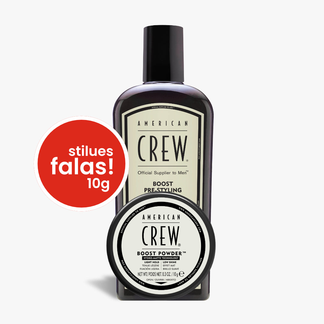American Crew Duo Boost