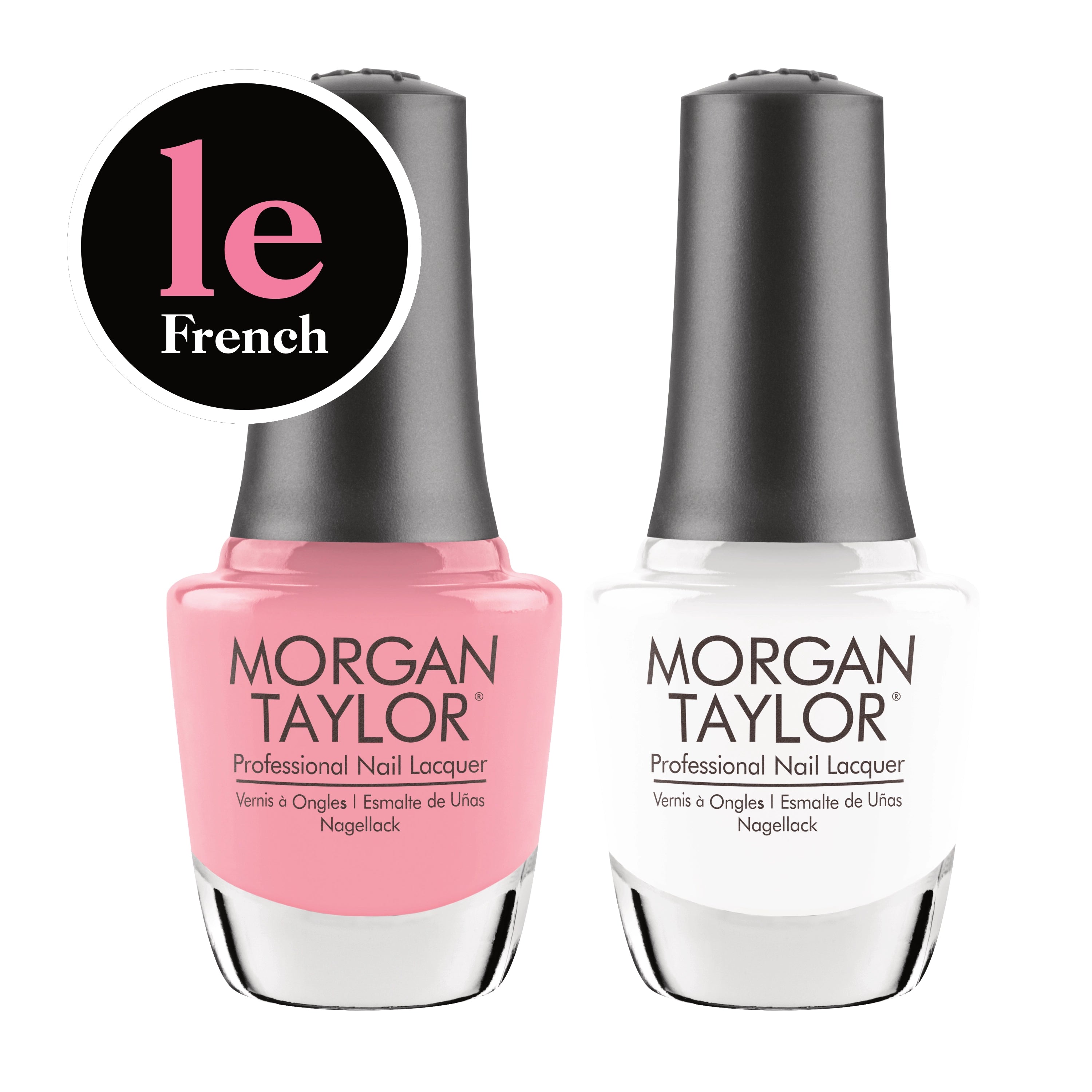 Morgan Taylor Le French