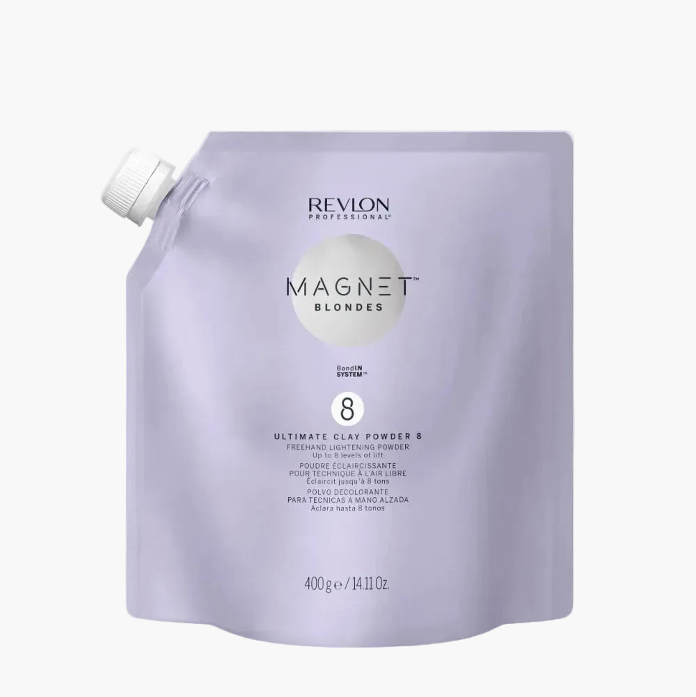 Magnet Blonde Clay Powder 8