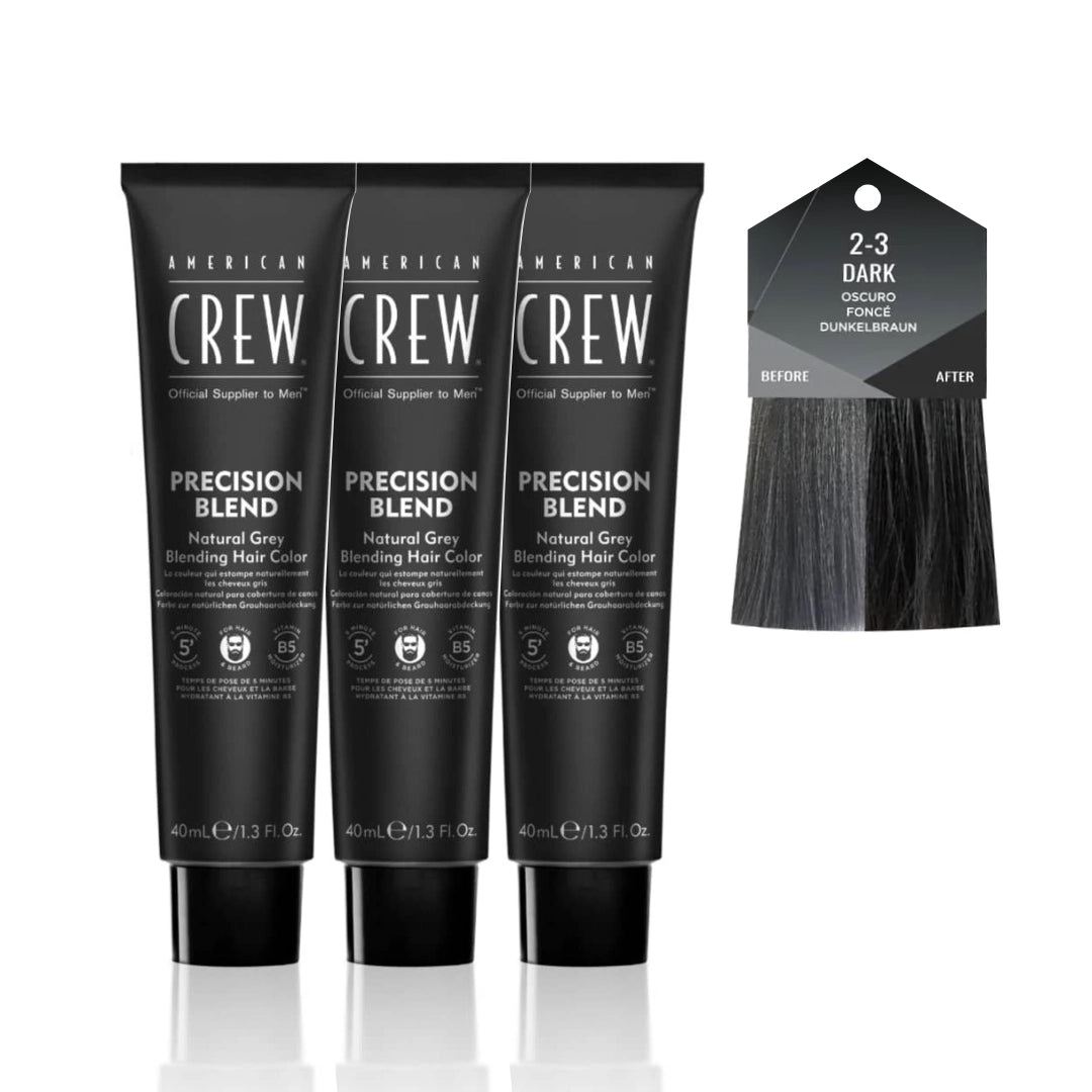 American Crew Precision Blend Dark 2-3