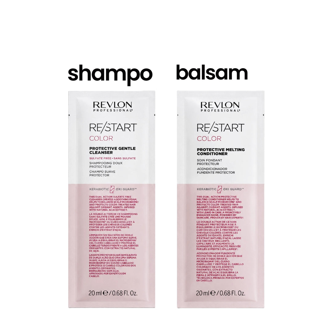 Restart Color Protective Gentle Cleanser