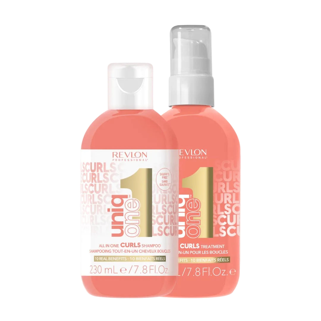 Uniq One Curls Duo