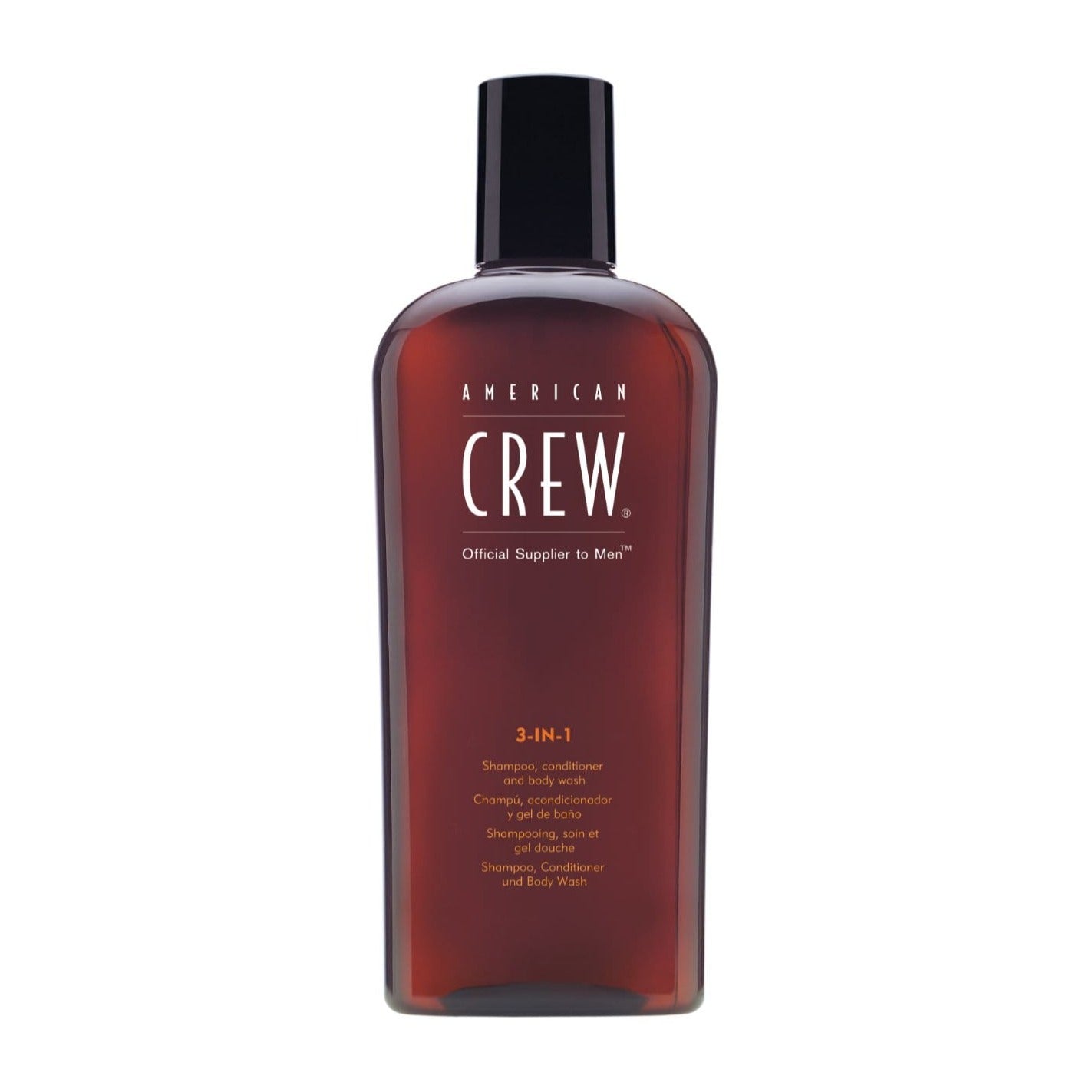 American Crew 3in1 Hair & Body Shampoo - Sagema