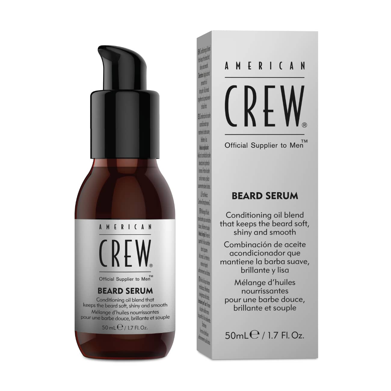 American Crew Beard Serum - Sagema