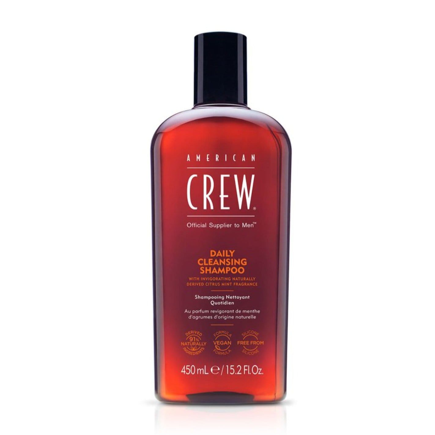 American Crew Daily Cleansing Shampoo - Sagema
