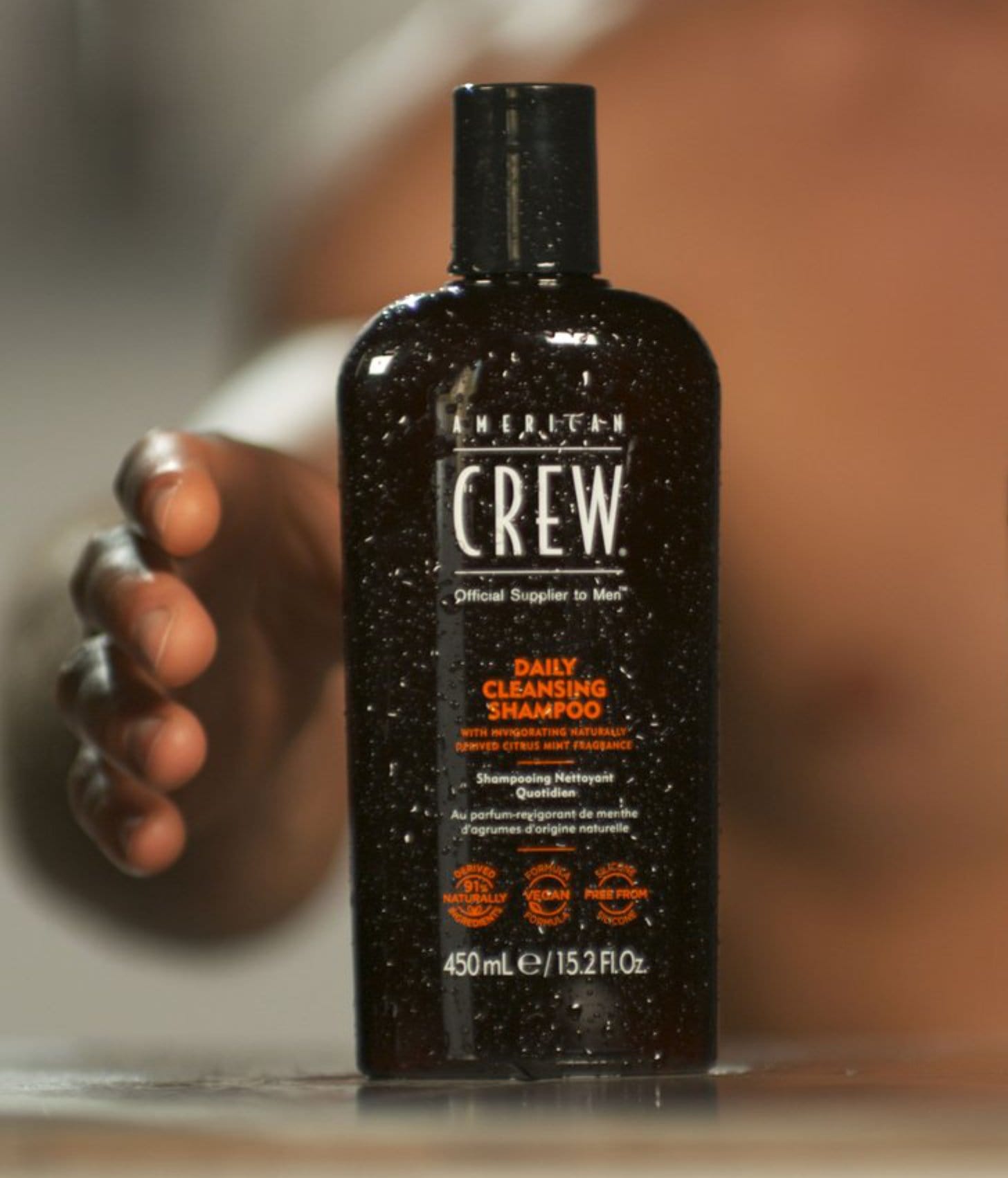 American Crew Daily Cleansing Shampoo - Sagema
