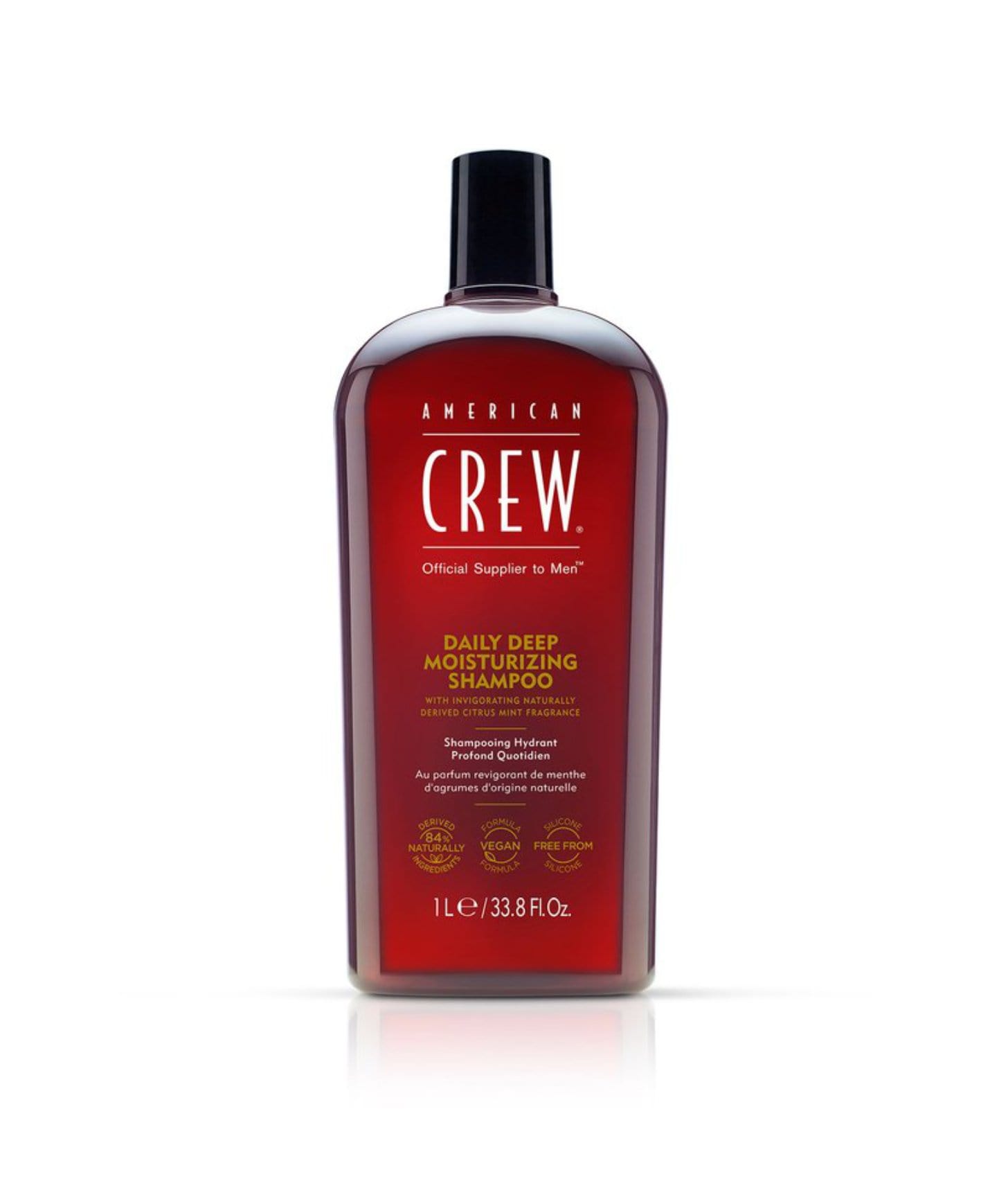 American Crew Daily Deep Moisturizing Shampoo - Sagema