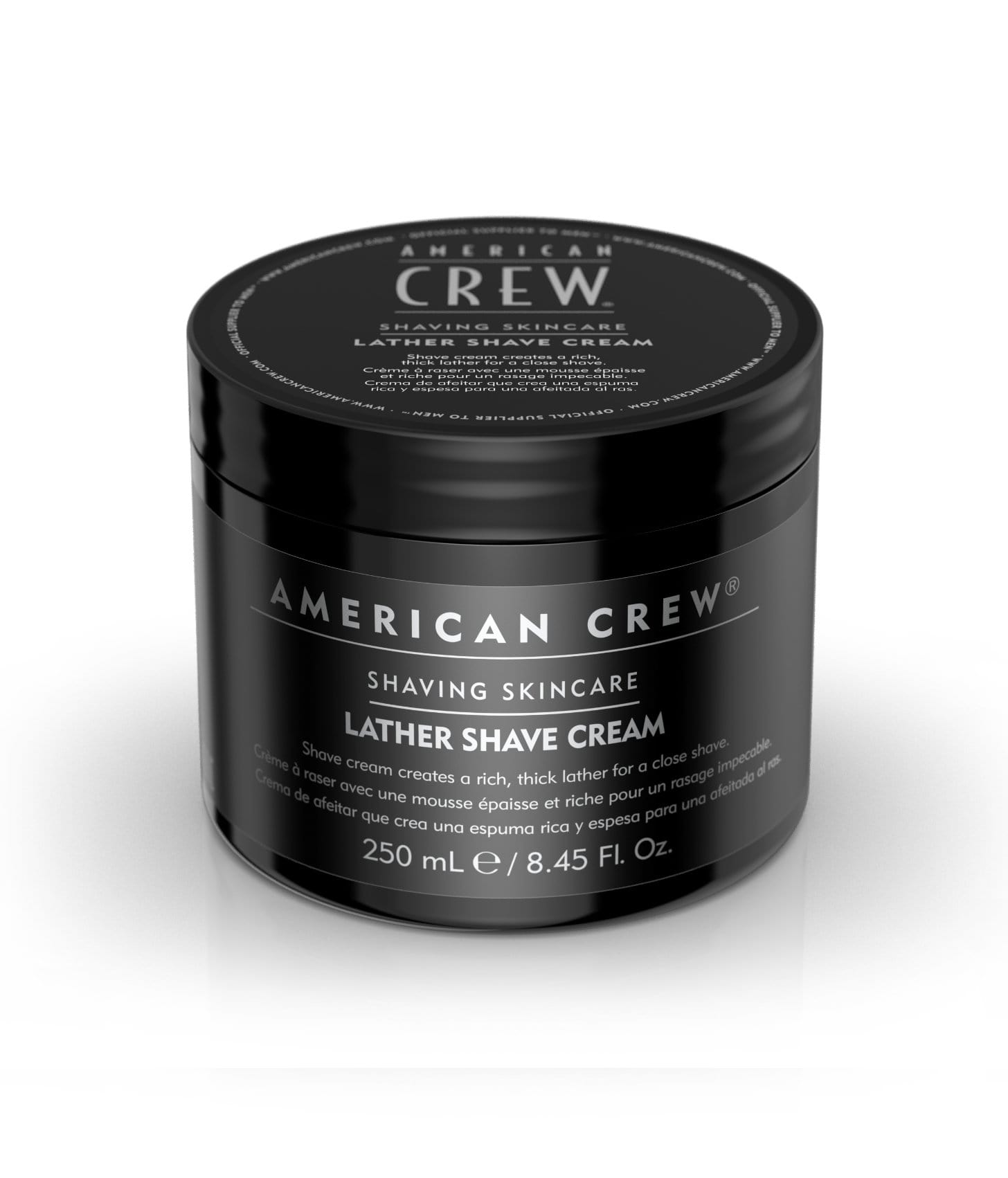 American Crew Lather Shave Cream - Sagema