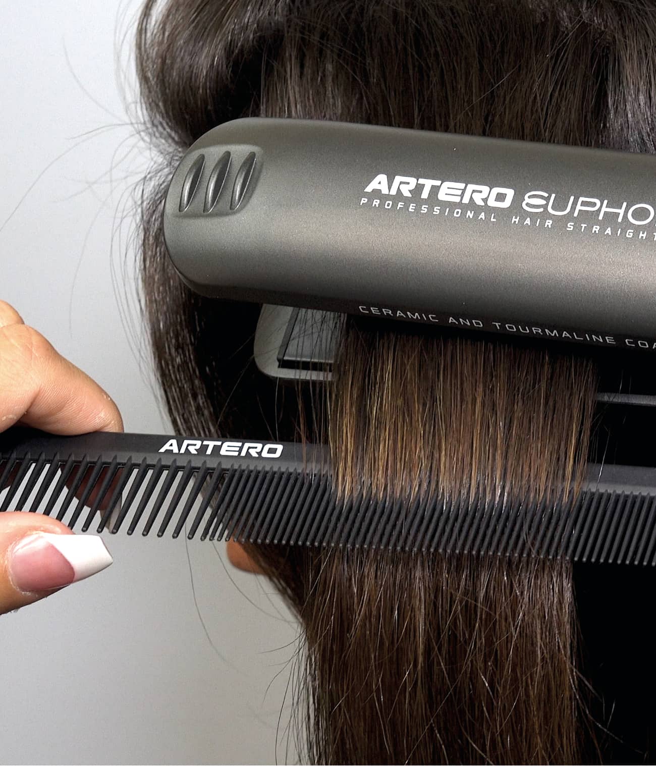 Artero Hair Styler Euphoria Infrared - Sagema