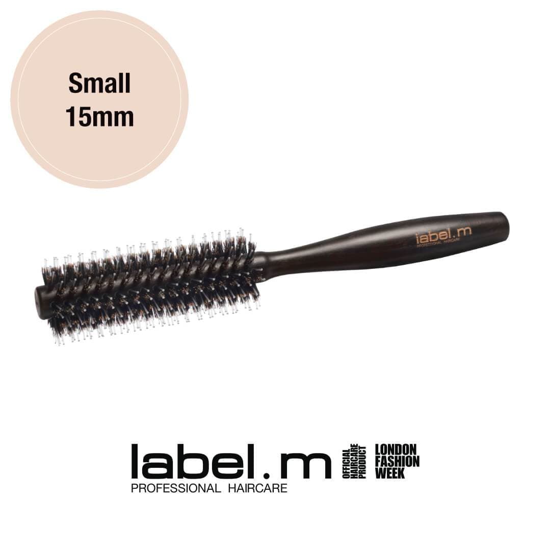 Boar Bristle Brush Small 15mm - Sagema