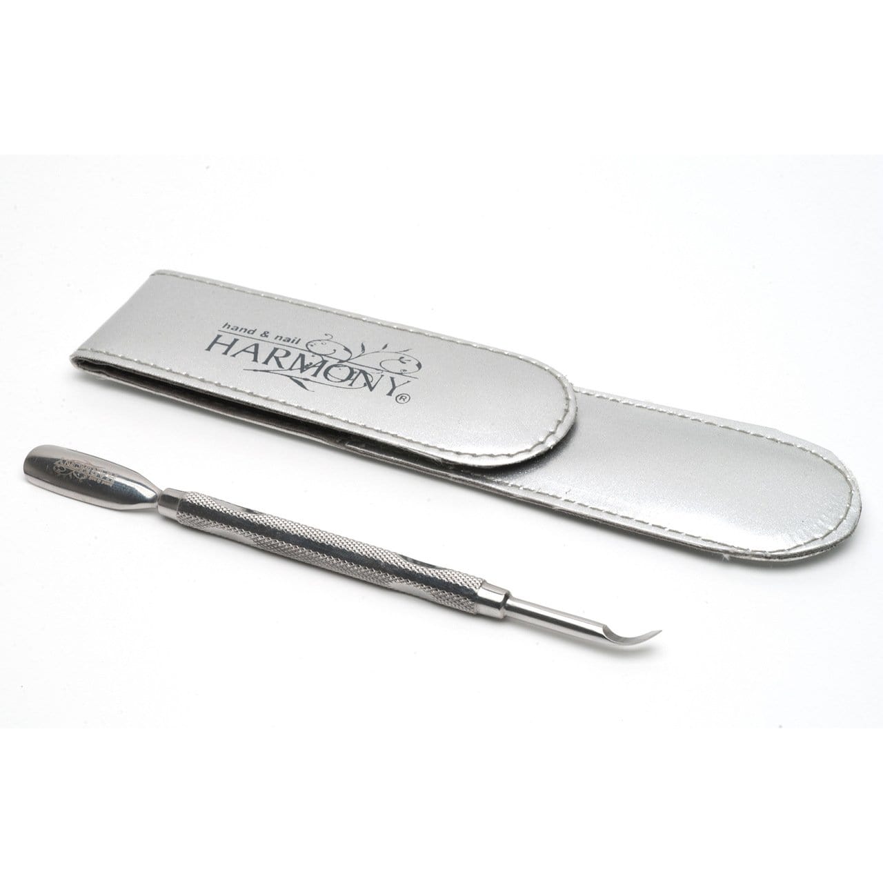 CUTICLE PUSHER & REMOVER - 2 TOOLS IN 1 - Sagema