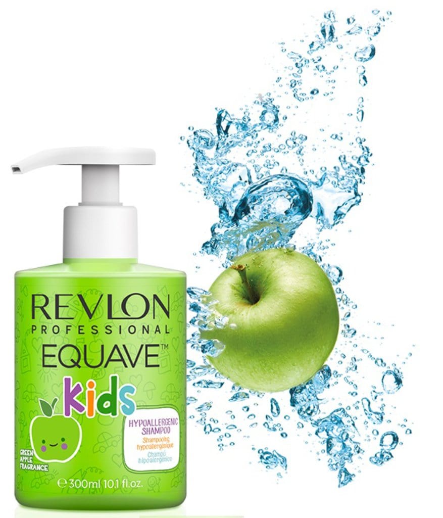 Equave Apple 2in1 Kids Shampoo - Sagema