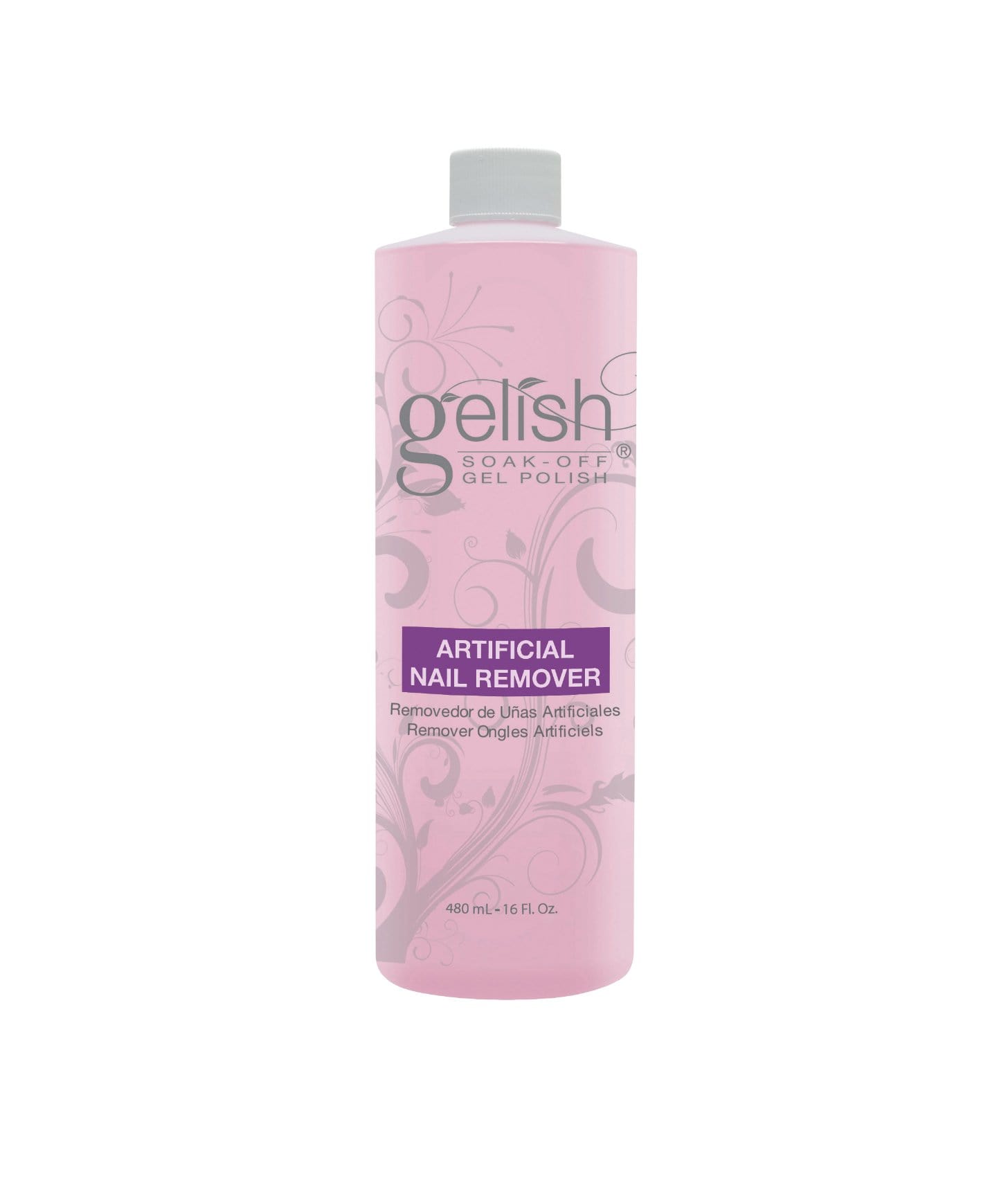 Gelish Artificial Nail Remover - Sagema