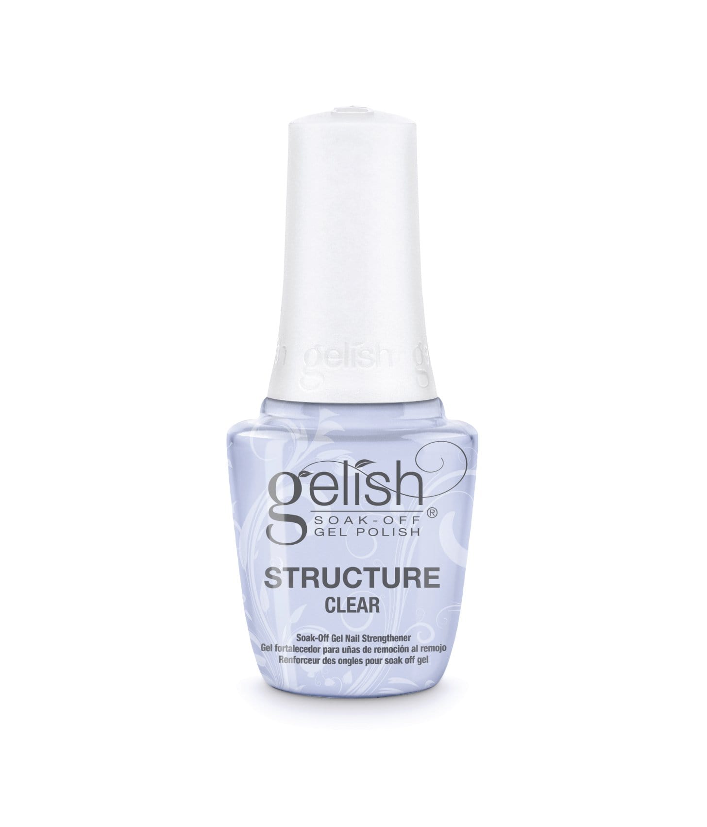 Gelish Clear Brush On Structure Gel - Sagema