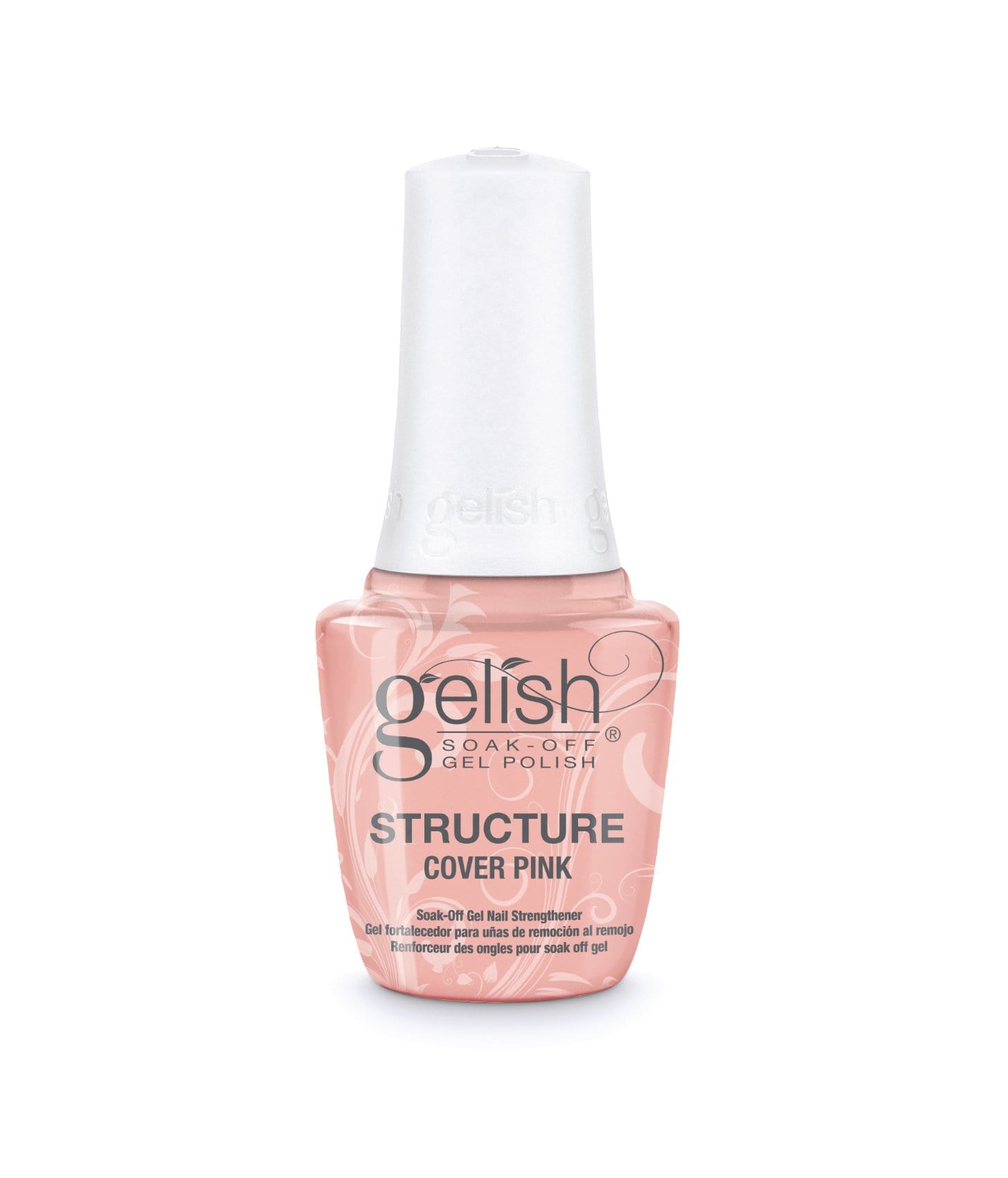 Gelish Cover Pink Brush On Structure Gel - Sagema