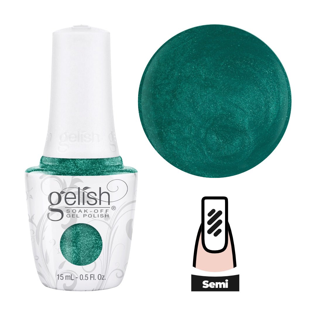 Gelish Mint Icing - Sagema