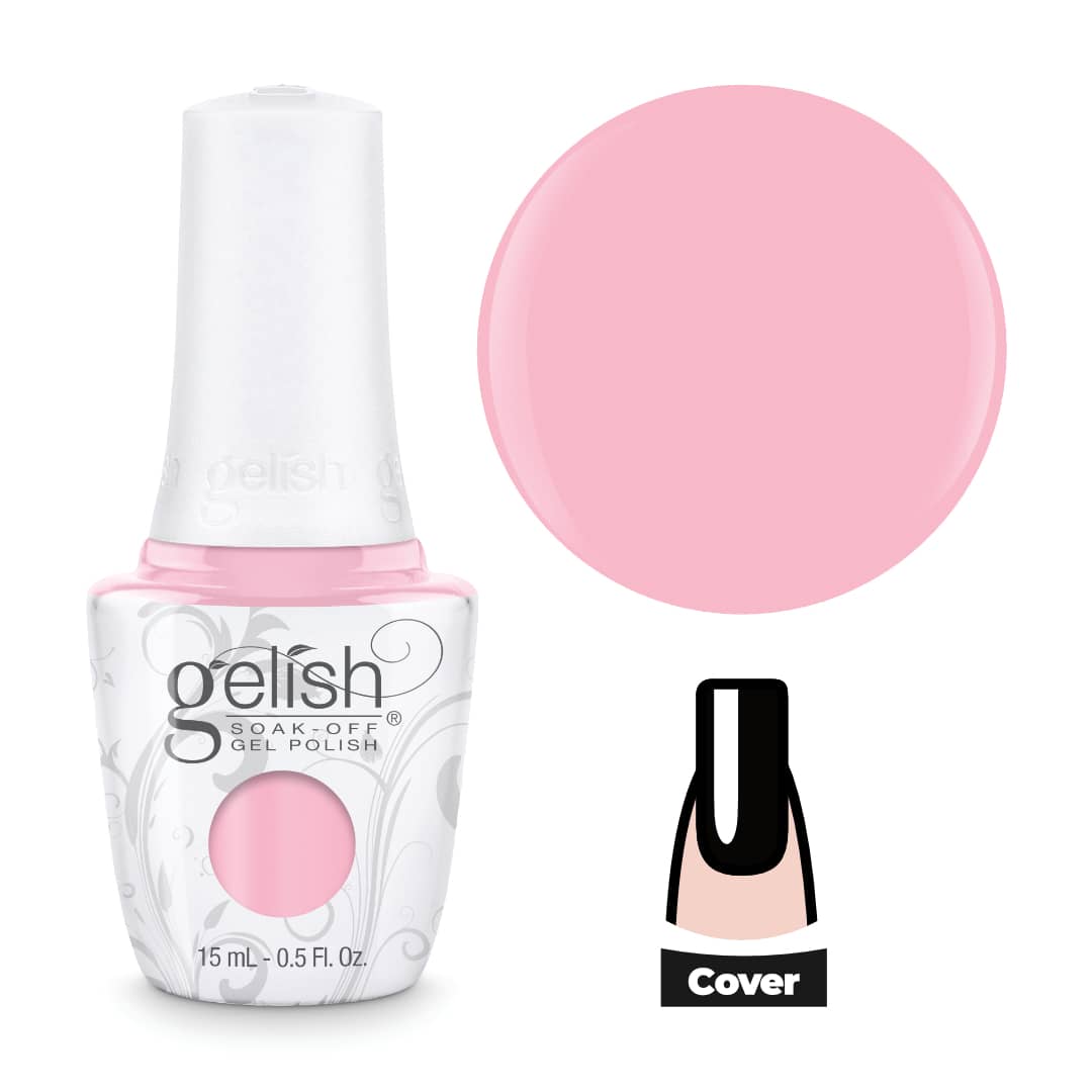 Gelish Pink Smoothie - Sagema