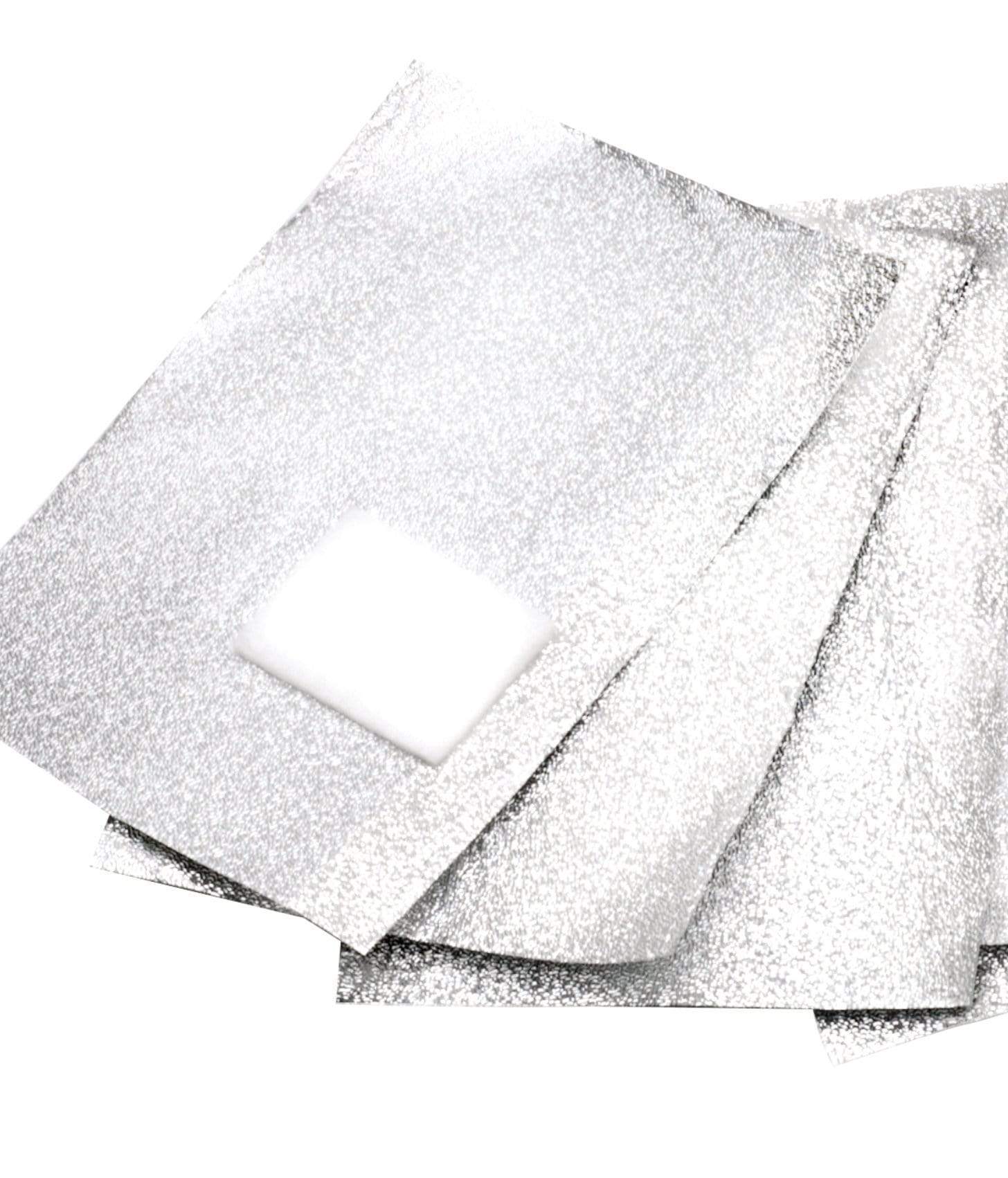 Gelish Wrap It Off - Foil Removal Kit 100ct Foils - Sagema
