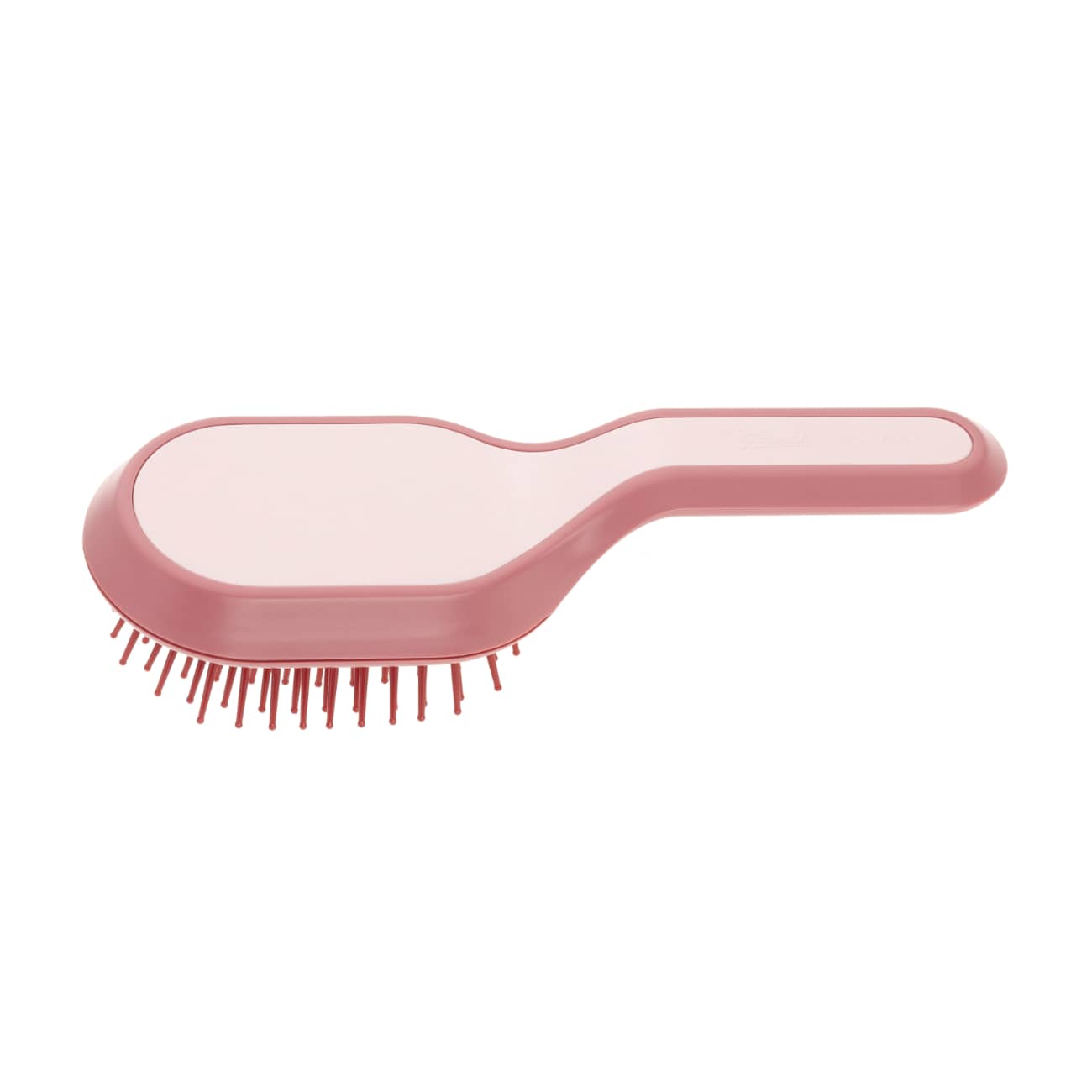 Janeke Curvy Air Cushion Brush Pink - Sagema