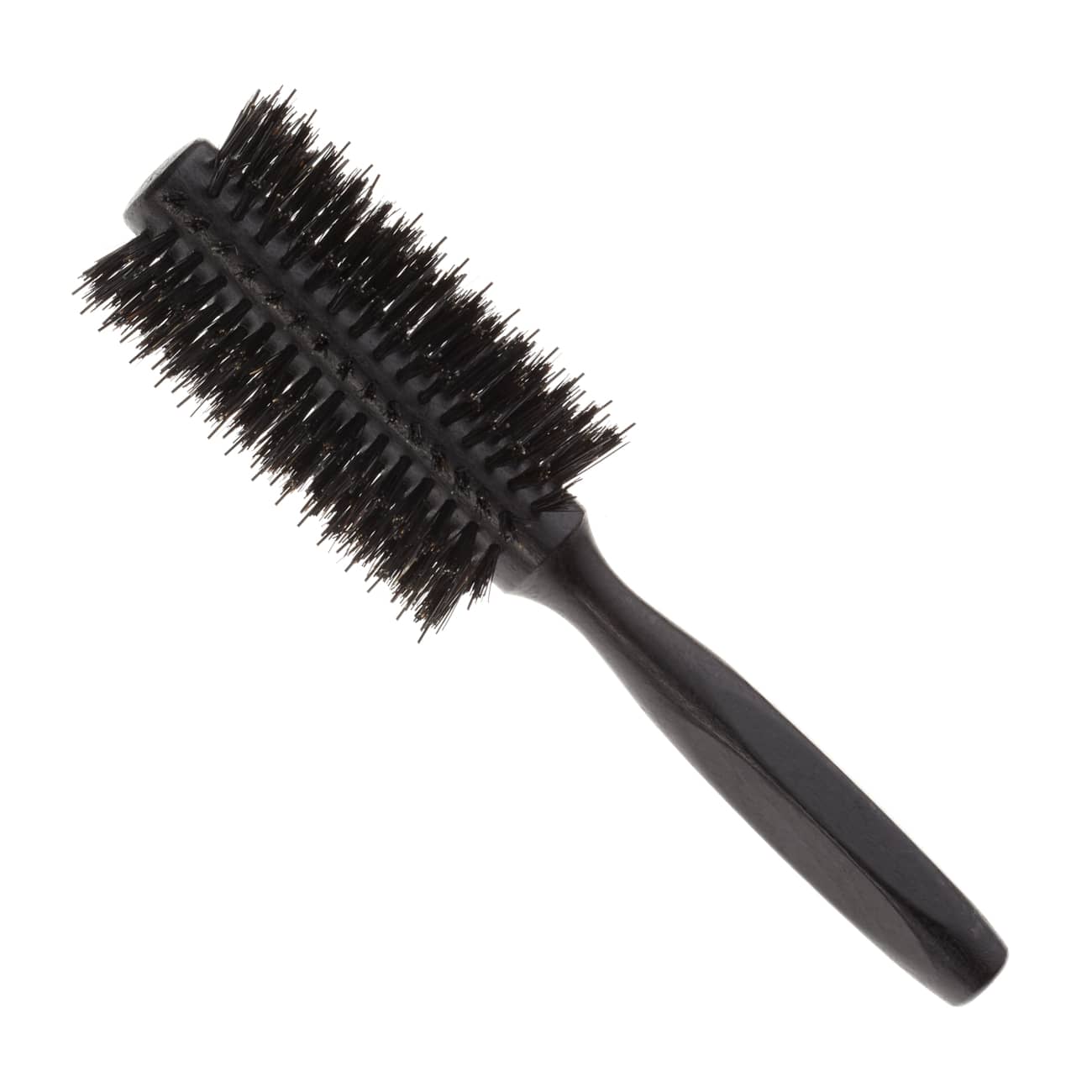 Janeke Hair Brush Wood Grip 55 mm - Sagema