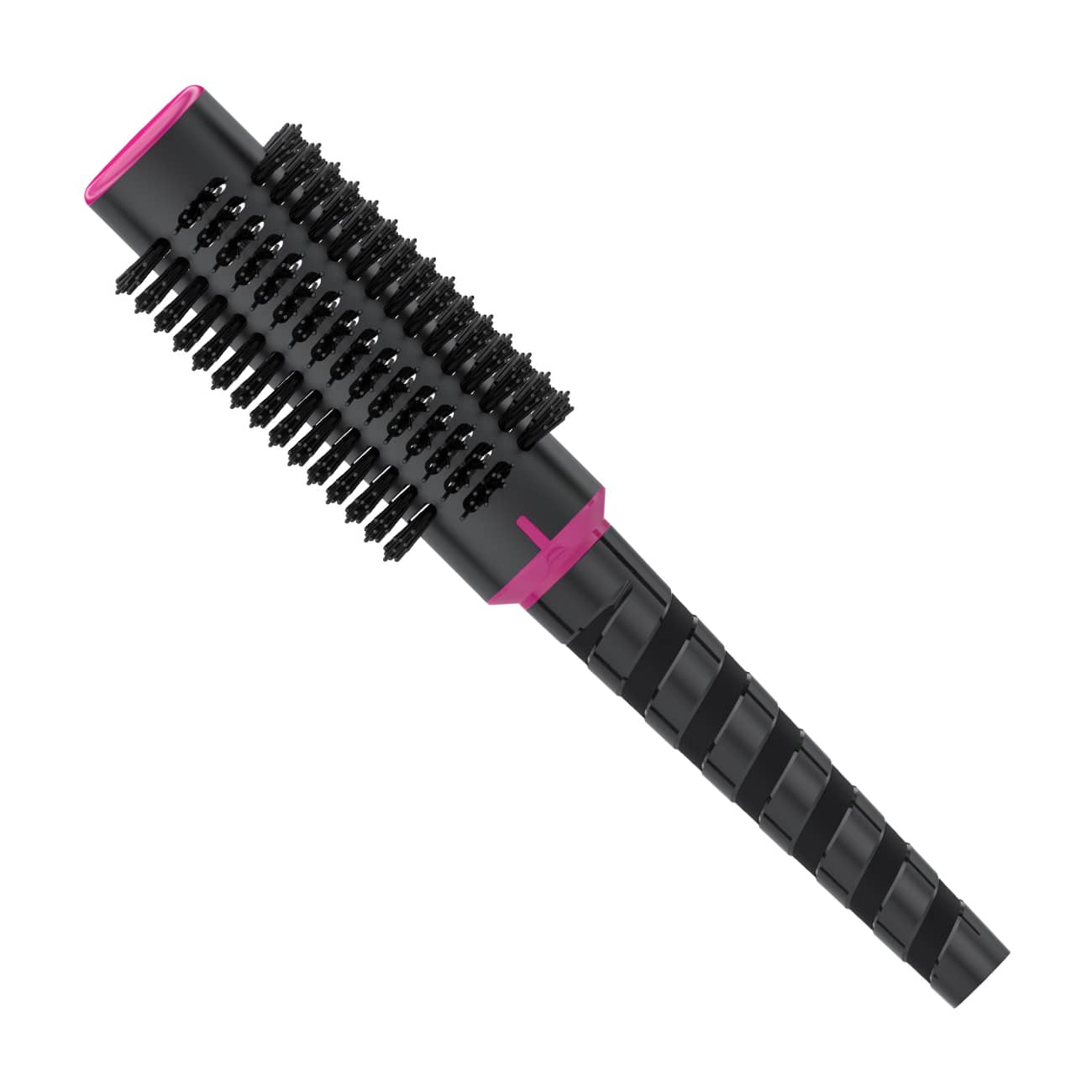 Janeke Thermal Spiral Brush Black Hot Pink 50ml - Sagema