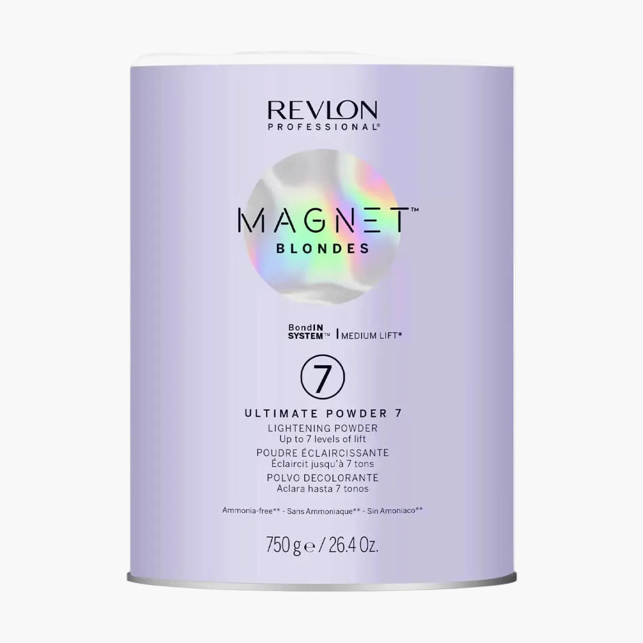 Magnet Blonde Ultimate Powder 7 - Sagema