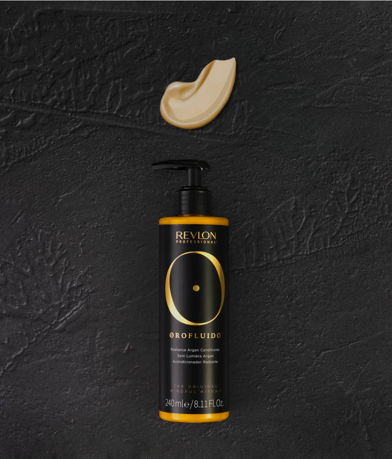 Orofluido Argan Hair Conditioner - Sagema