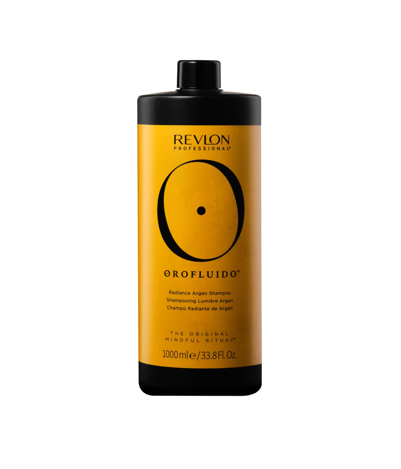 Orofluido Argan Hair Shampoo - Sagema