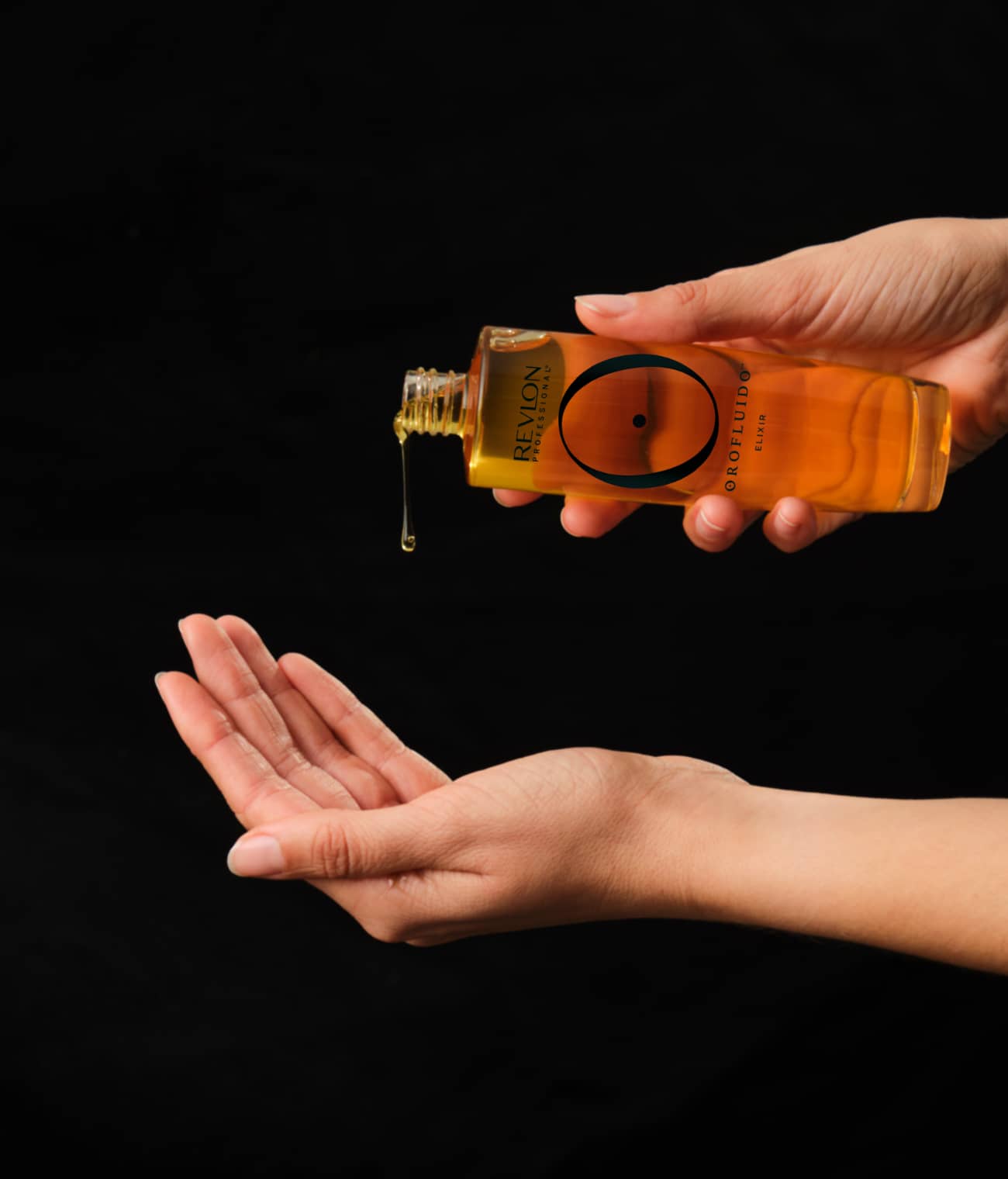 Orofluido Original Argan Oil Elixir - Sagema