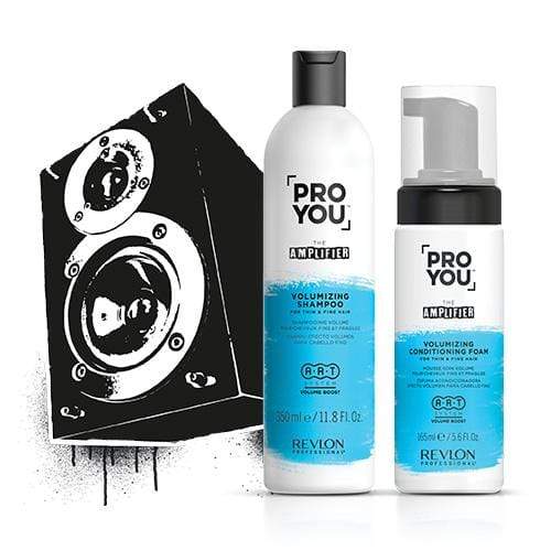 Proyou Amplifier Volumizing Shampoo - Sagema
