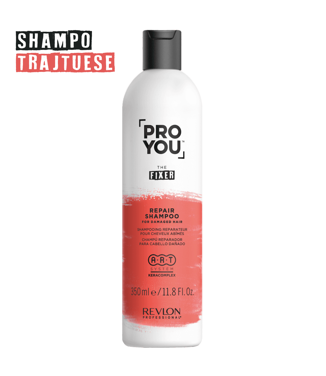 Proyou Fixer Repair Shampoo - Sagema