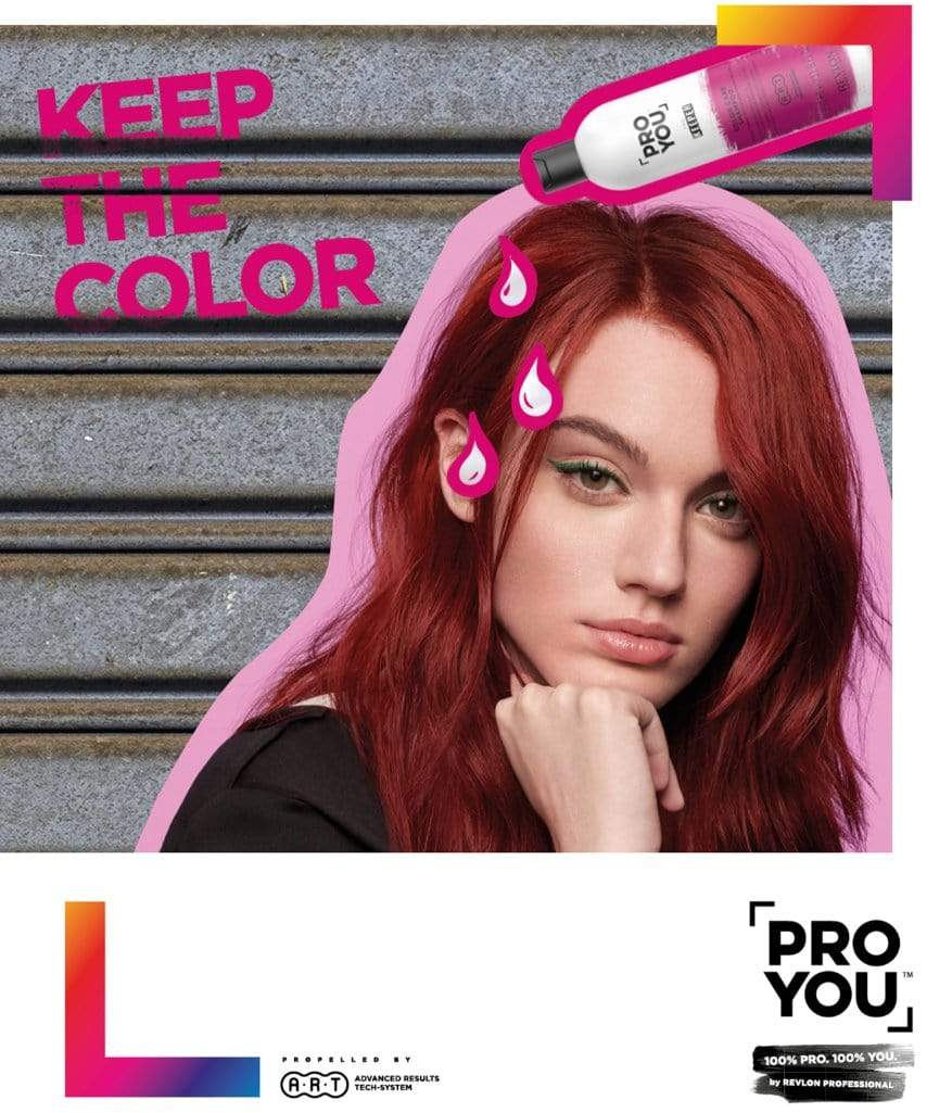 Proyou Keeper Color Care Booster Treatment - Sagema