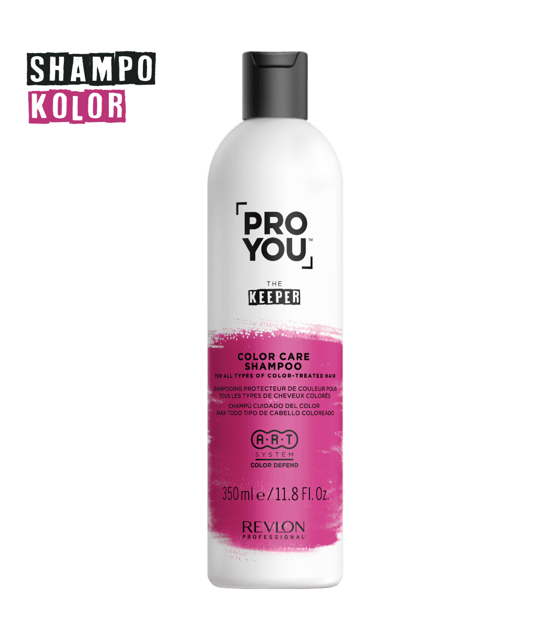 Proyou Keeper Color Care Shampoo - Sagema