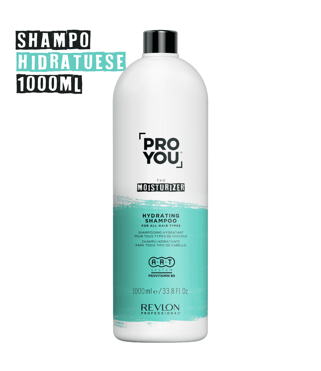Proyou Moisturizer Shampoo - Sagema