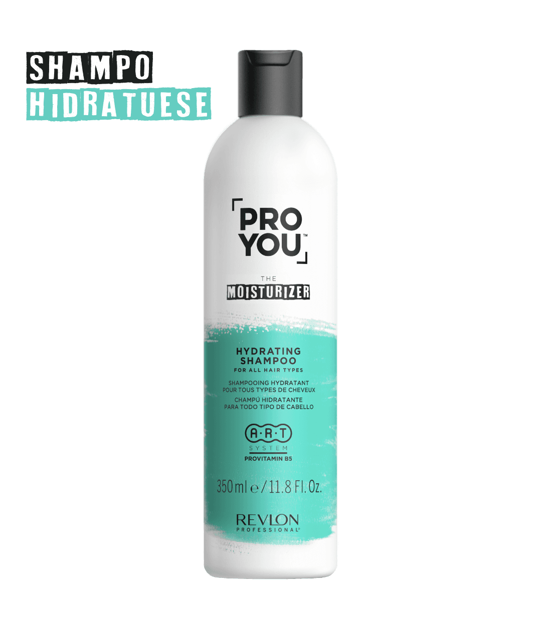 Proyou Moisturizer Shampoo - Sagema