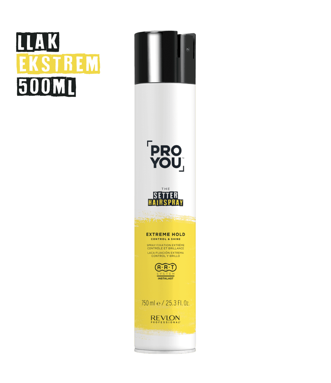 Proyou Setter Extreme Hold Hairspray - Sagema
