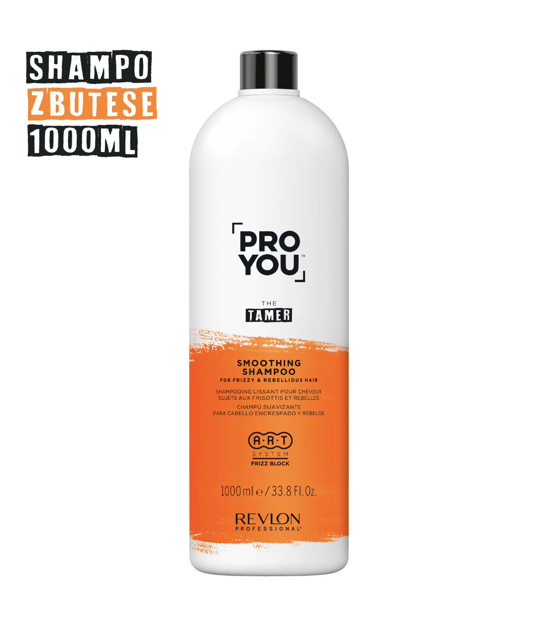 Proyou Tamer Smoothing Shampoo - Sagema