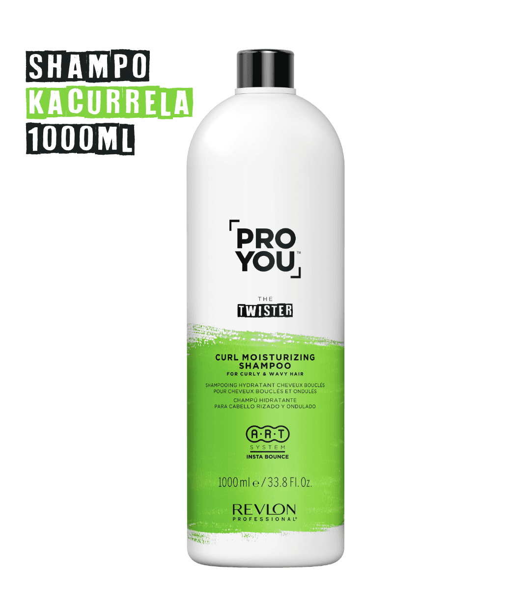 Proyou Twister Curl Shampoo - Sagema