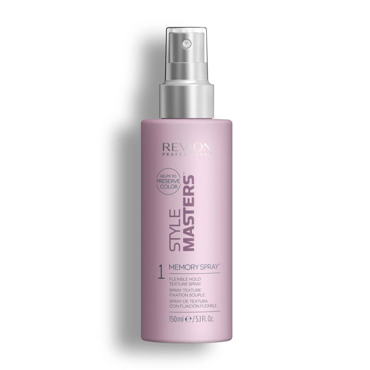 Style Masters Memory Spray