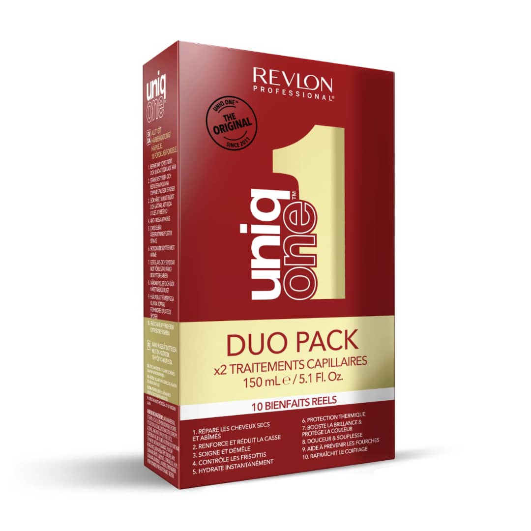 Uniq One Hair Treatment Duo Pack Original - Sagema