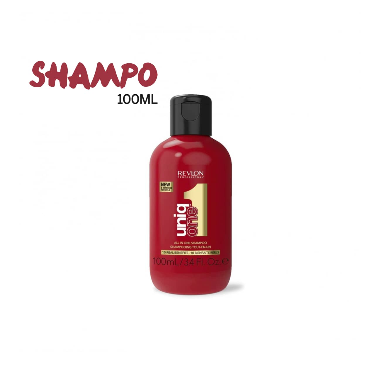 Uniq One Spray Classic 150ml + 100ml Shampoo - Sagema